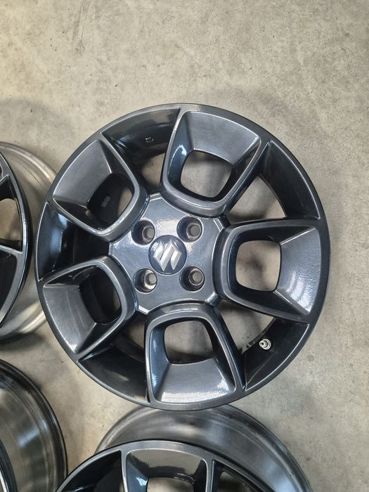 Jante 4x100 R16 Suzuki Ignis Xbee Toyota IQ stare buna