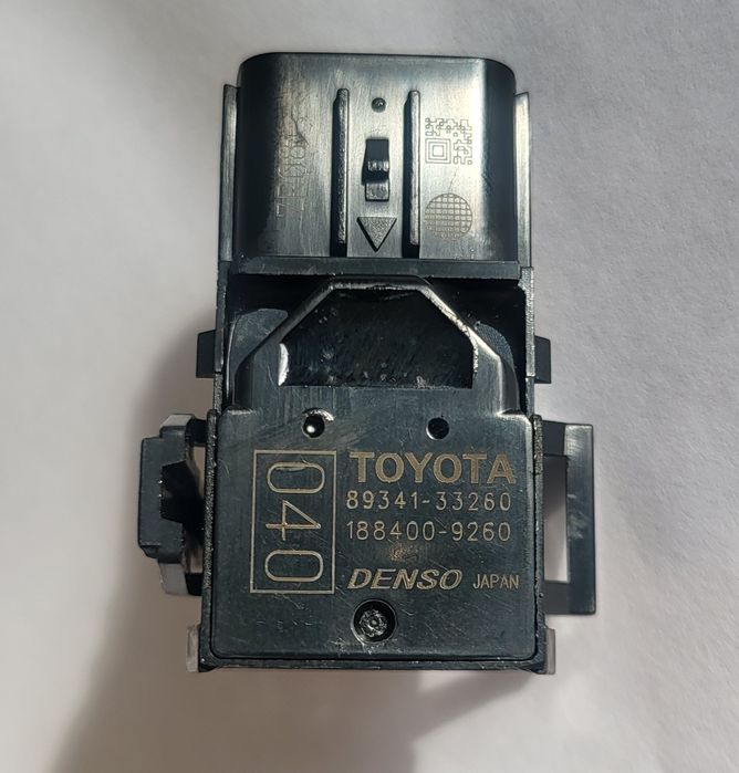 Датчик парктроник на камри 50