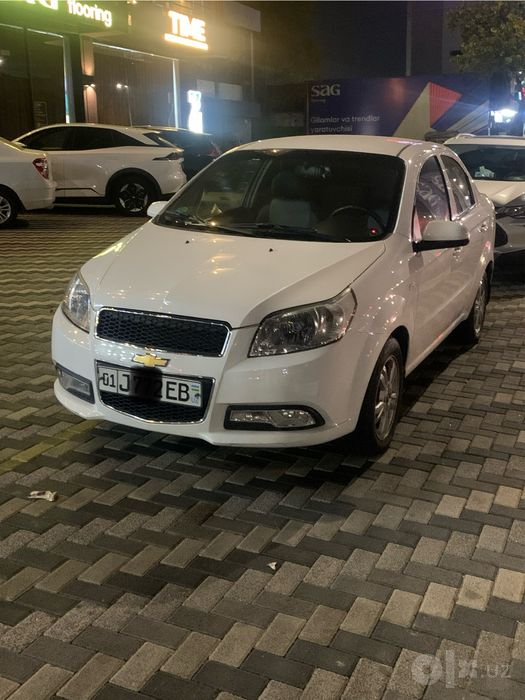 Nexia 3 2019.