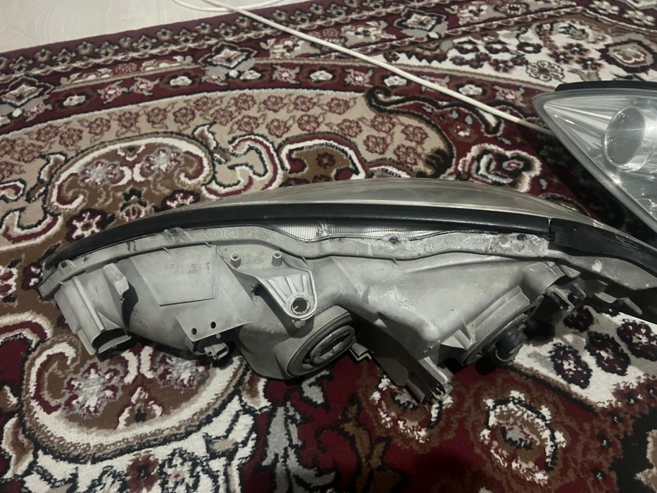 Тойота Камри 35 фары