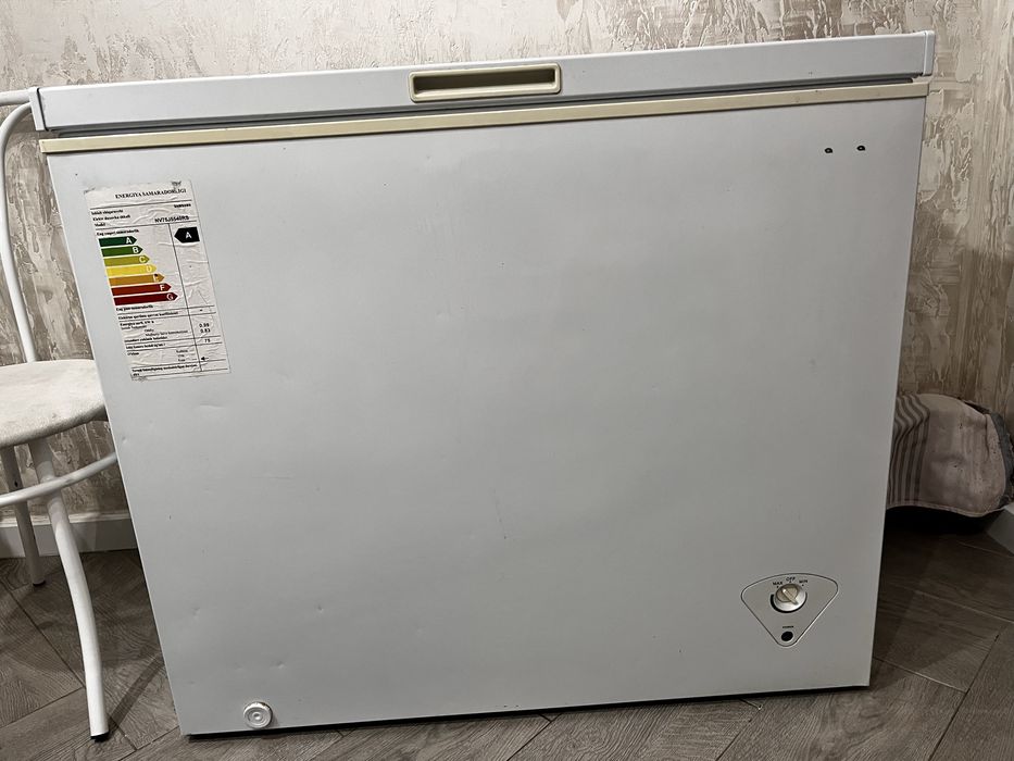 Морозильник бу elenberg 200 kg