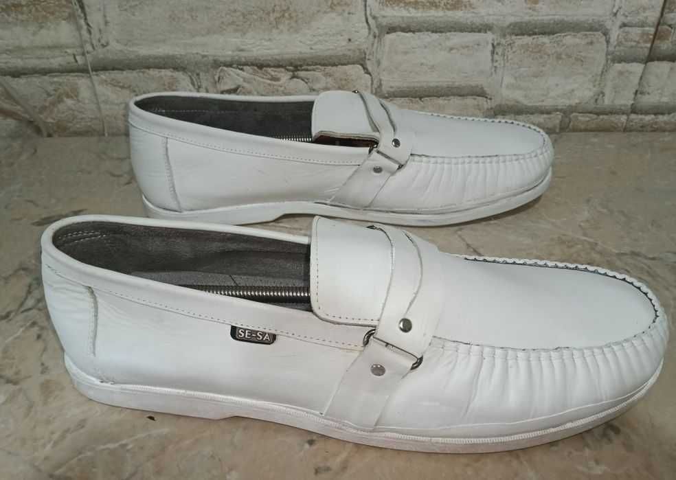 Mocasini piele nr 48-49