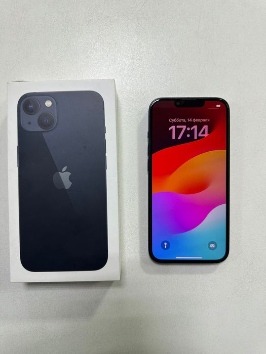 Продам айфон 13 256 гб