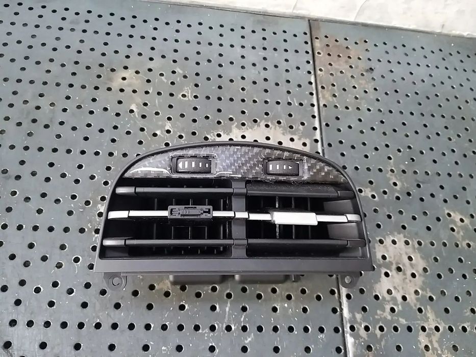 Grile ventilatie bord cotiera spate maserati ghibli m157 a504226906