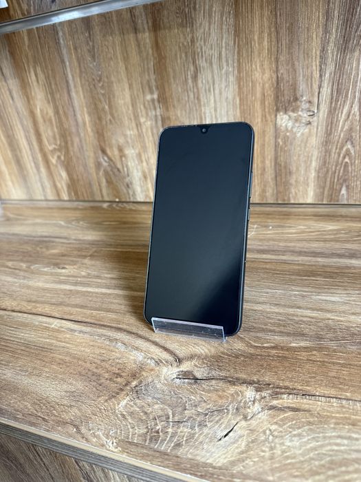 Samsung Galaxy A34 5G, 128 GB, Black -GARANTIE 6 luni