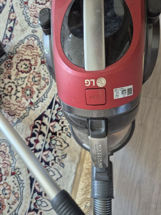 Пылисос в хороший