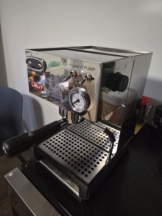 LELIT ANNA PL 41 TEM Espressor semiautomat
TRADITIONAL