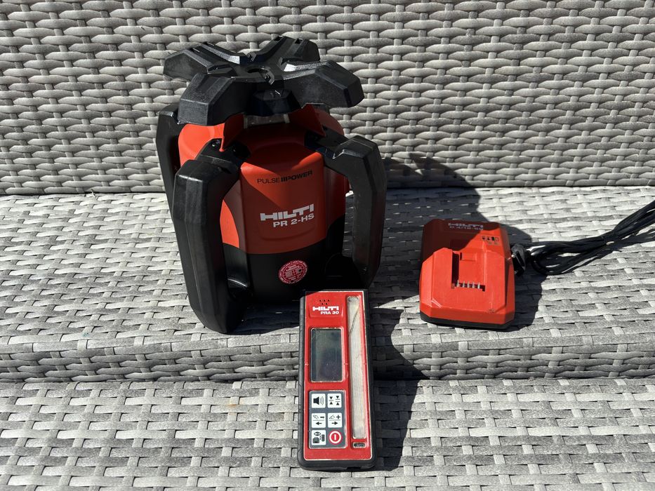 Laser hilti rotativ PR 2-HS