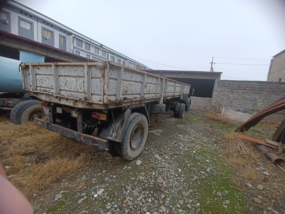 Zil sotilsdi 10.000 $ kelishiladi