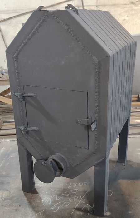 Печка конвекционная