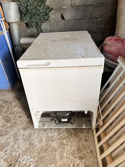 Бирюса морозильник продается