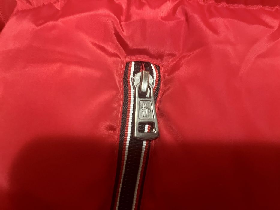 Орегинално яке Монклер Moncler гъши пух