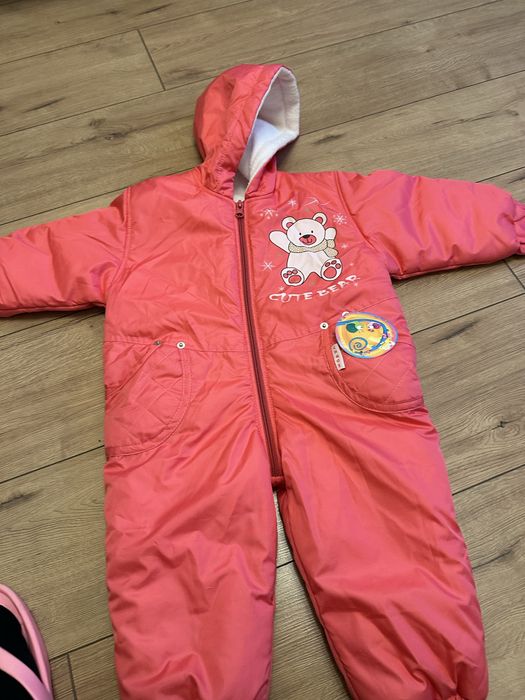 Детски ескимос разнер 80 см