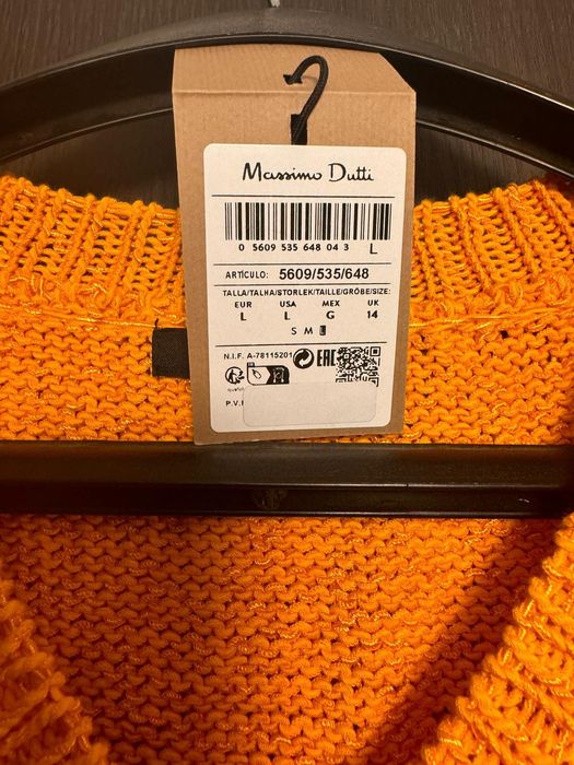 Bluză Massimo Dutti