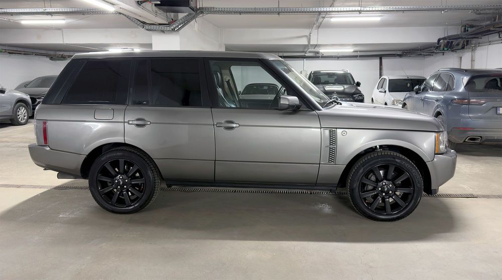 LAND ROVER Range Rover 2008 — imagine 2
