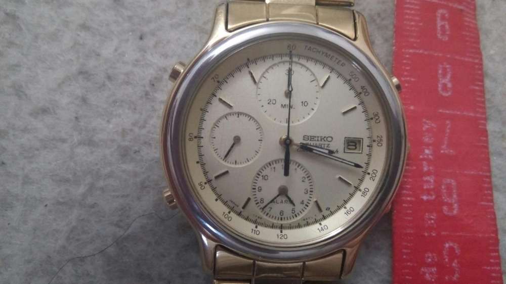 Ceas SEIKO quartz original
