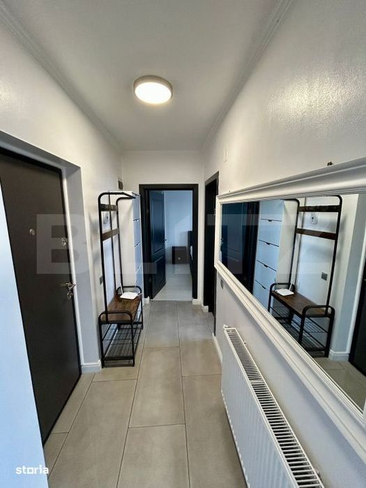 Apartament 2 camere, modern, 2 parcari, zona Semicentral