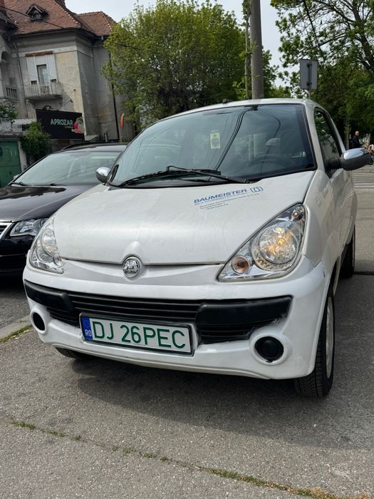 Se vinde aixam electric