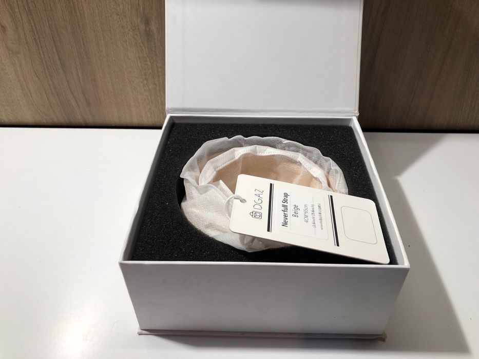 Ремък за Louis Vuitton Neverfull bag 65cm, beige