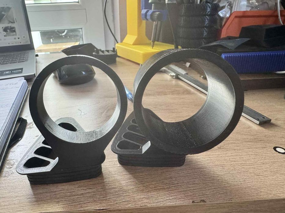 стойка за boostmeter bmw e39