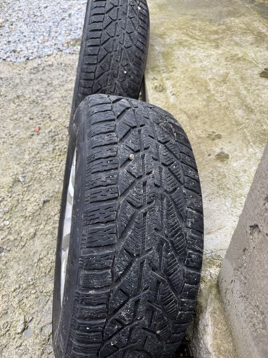 Roti de Ford ranger wildtrac