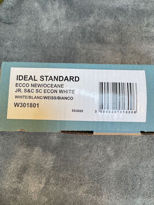Vand capac slim softclose toaleta / WC NOU Ideal Standard Eurovit alb ( W301801 )