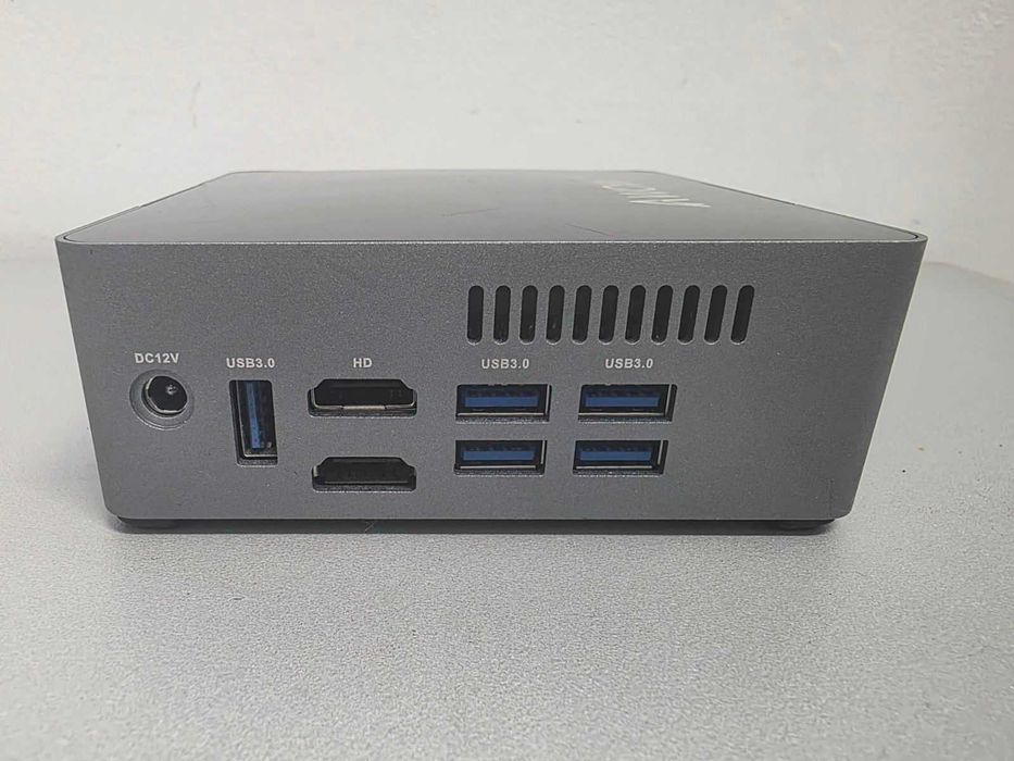 Мини компютър AWOW Mini PC AK34 - Intel Celeron N3450