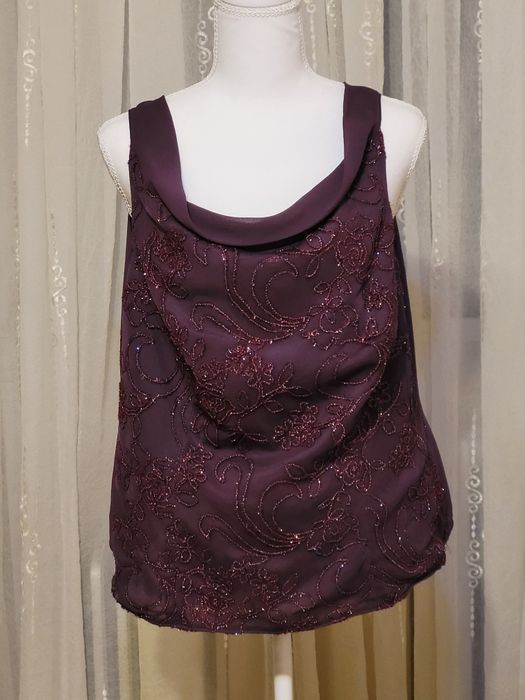 2 bluze de ocazie marimea XL