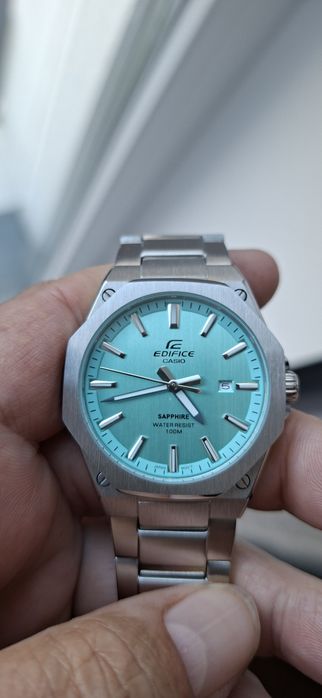 Casio Edifice EFR S108 OAK