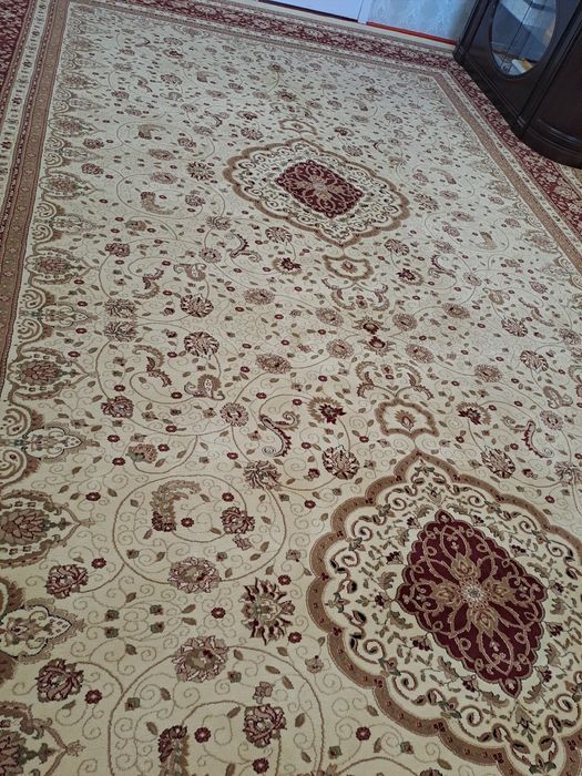 Кілем 4×7 түріктікі