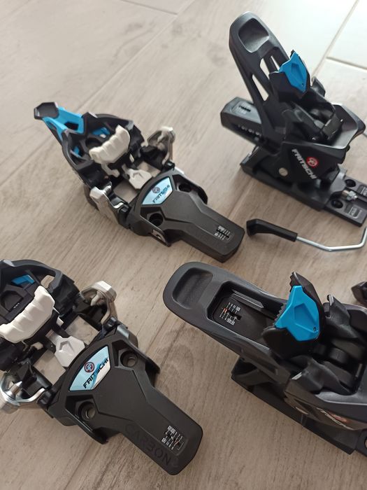 Legături Ski Touring Fritschi Tecton 13 Carbon – NOI