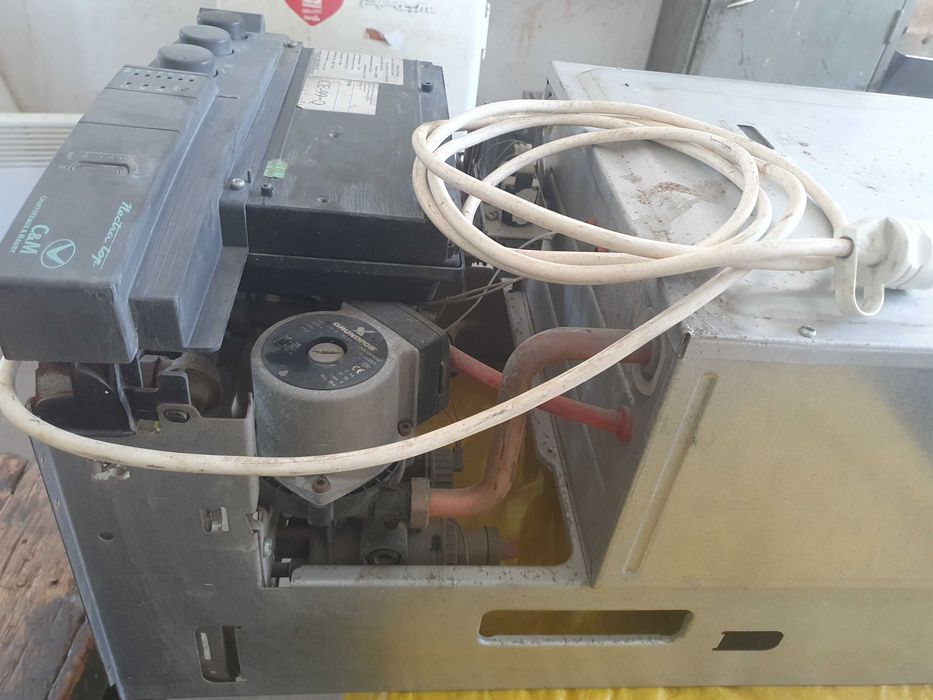 Centrala termica ap. Nectra top 2.23 CHAFFOTEAUX