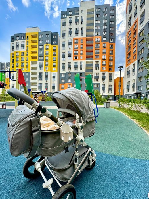 Коляска Teknum 3в1