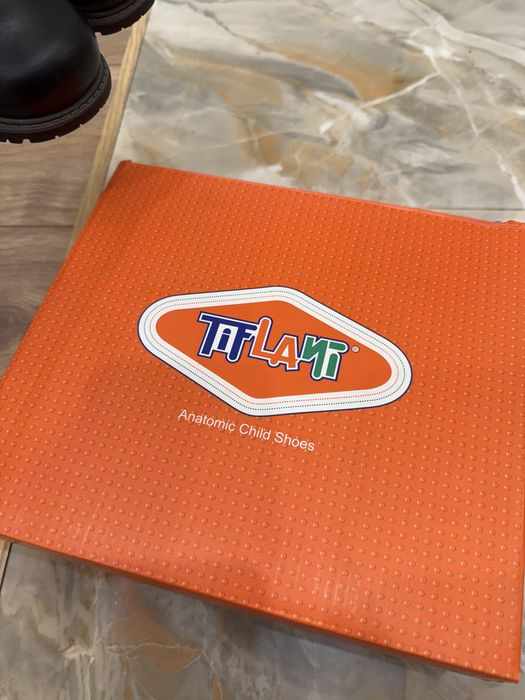 Продам детскую обувь Tiflani 21р