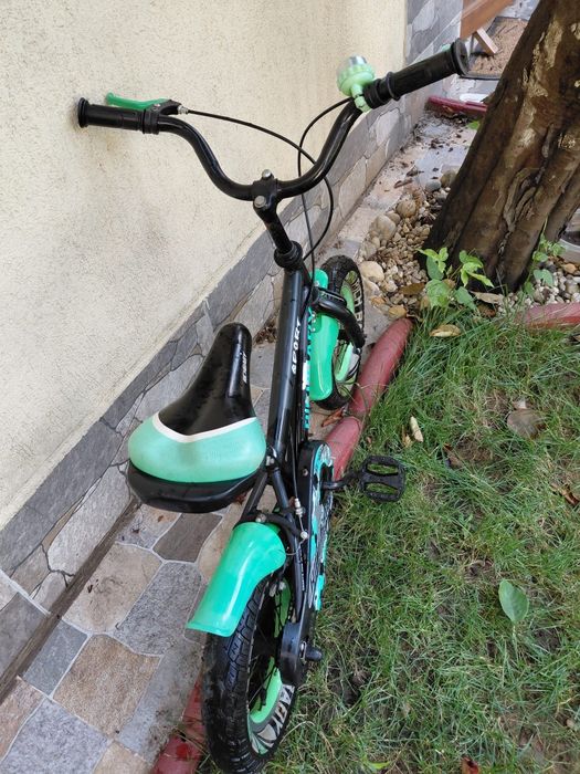 Bicicleta copii Rich Baby