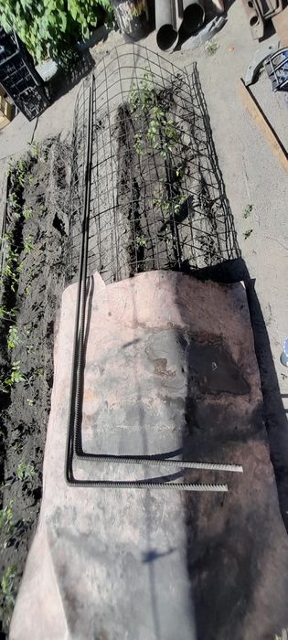 Арматура,прут,сетка,сливы.
