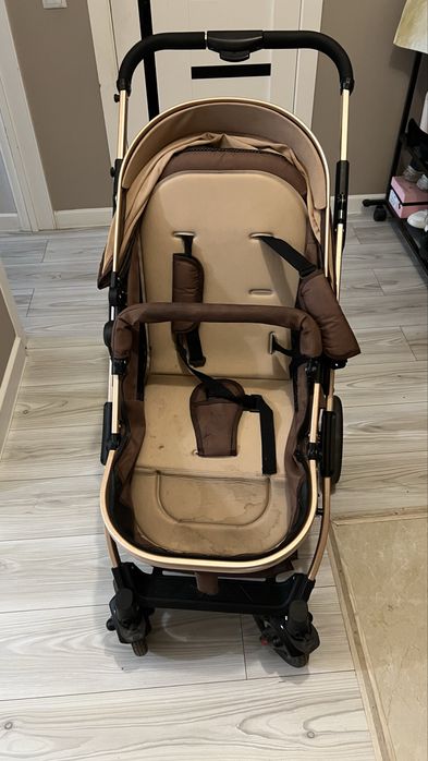 Коляска детская прогулочная коляска