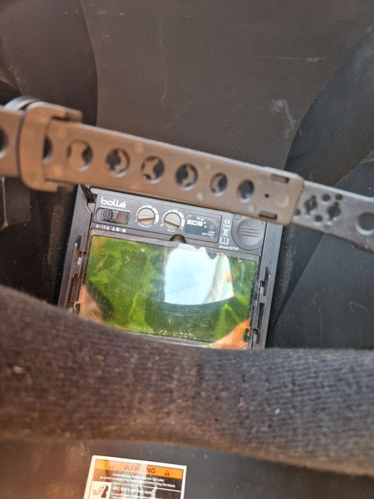 Bolle Fusion Plus masca automata sudura