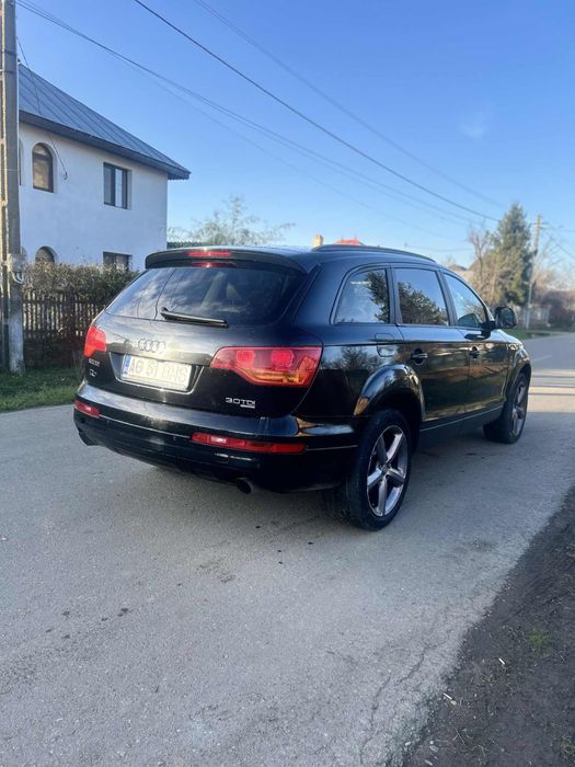 Audi Q7 3.0 Quattro
