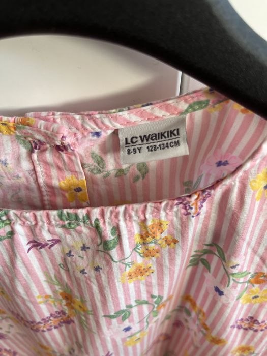 Детски рокли 8-9 години H&M, LC Waikiki