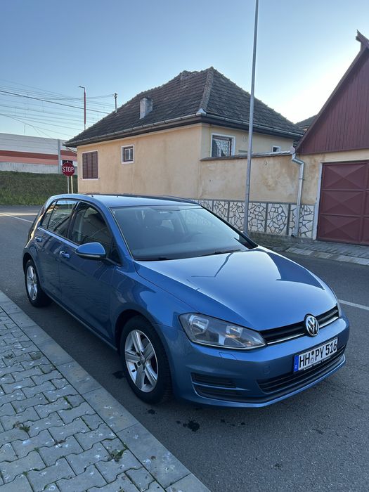 Golf 7  1.2 Benzina 2013