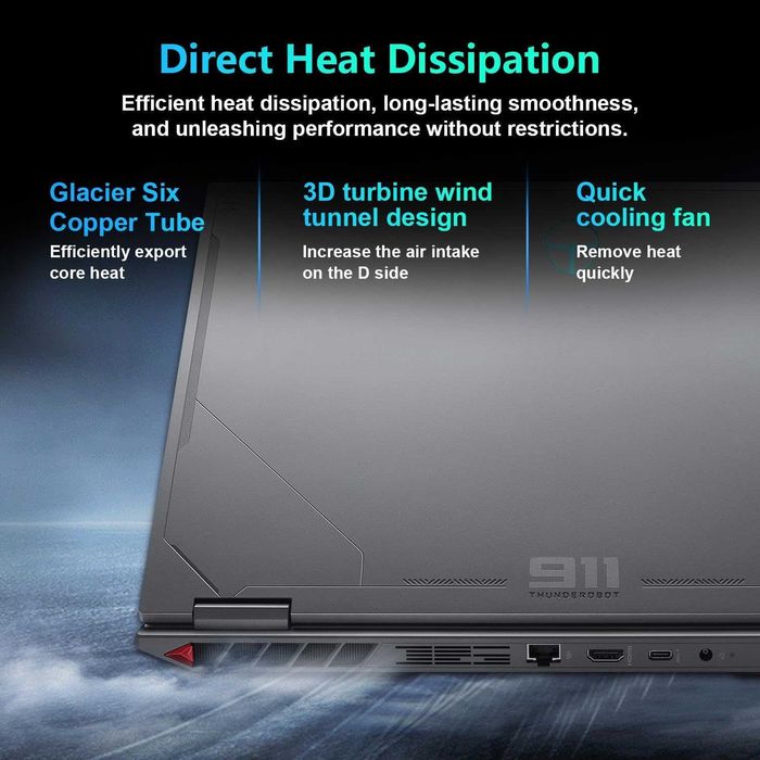 Thunderobot R16 64/2 TB