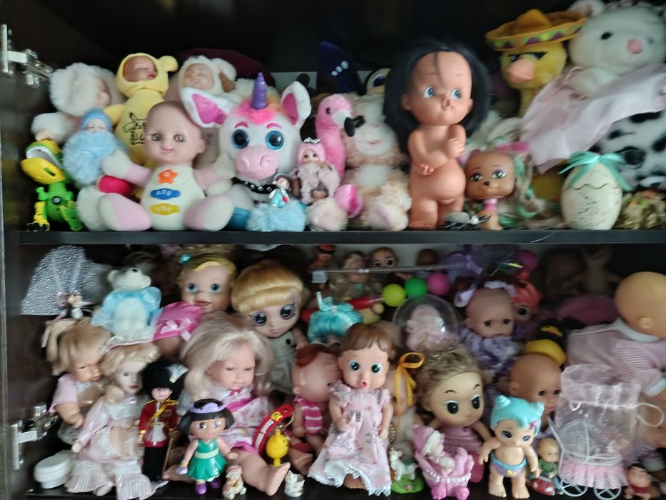 Продаю разные игрушки