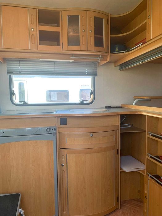 Каравана Adria Unica B, 5205 | French Bed
