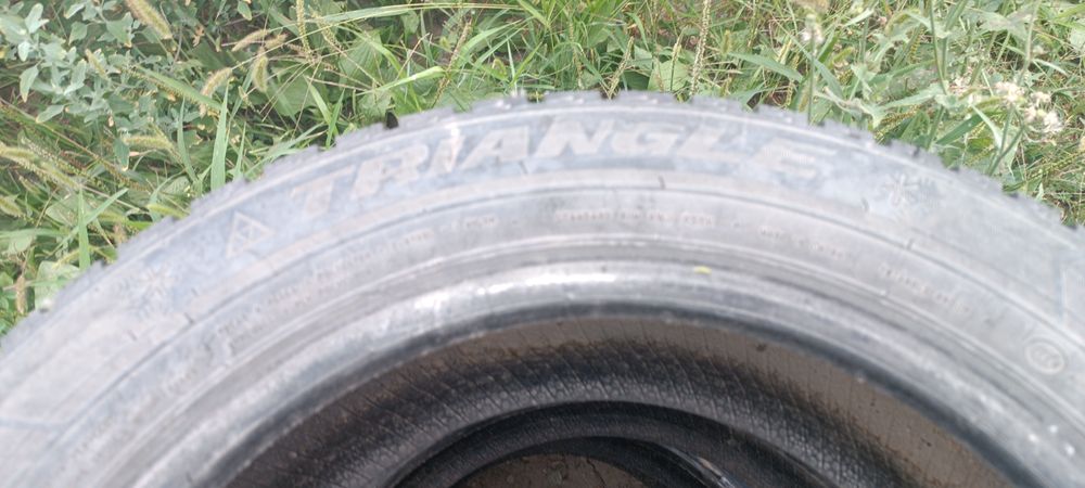 Продам резину 205 55 r16 трианжел