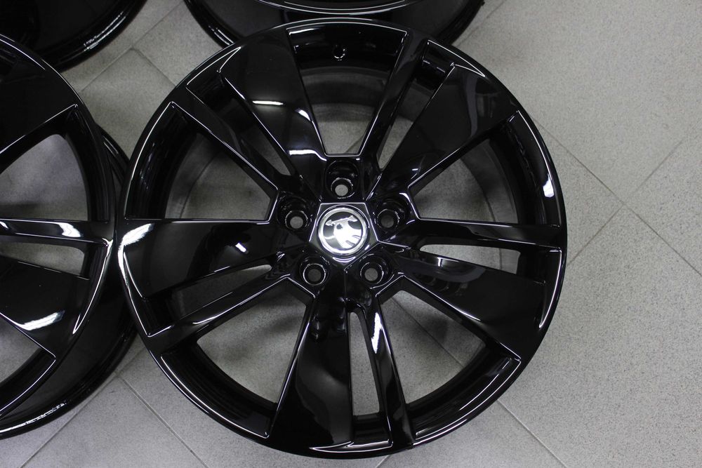 Джанти 18" Skoda Superb