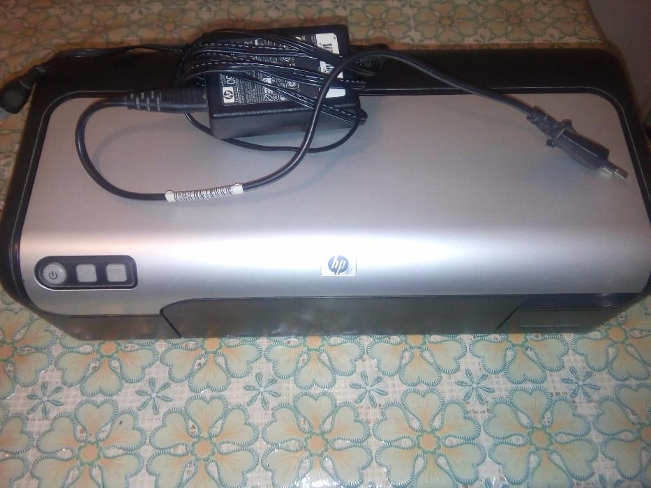 Vind imprimanta HP Deskjet D 2460
