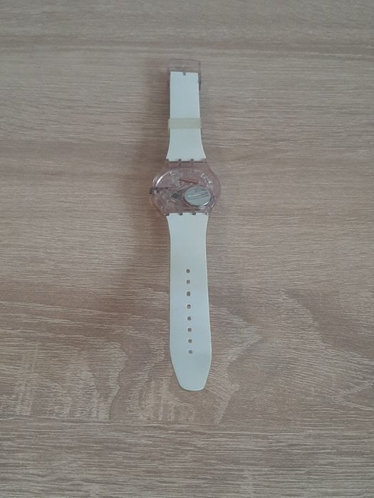 Ceas Swatch Vintage "Petit Fleur" (2004) - Model Rar de Colecție