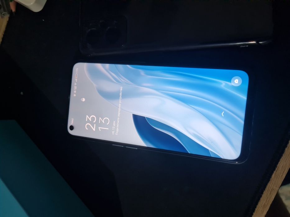 Телефон OPPO aA96 6/128 (обмен)