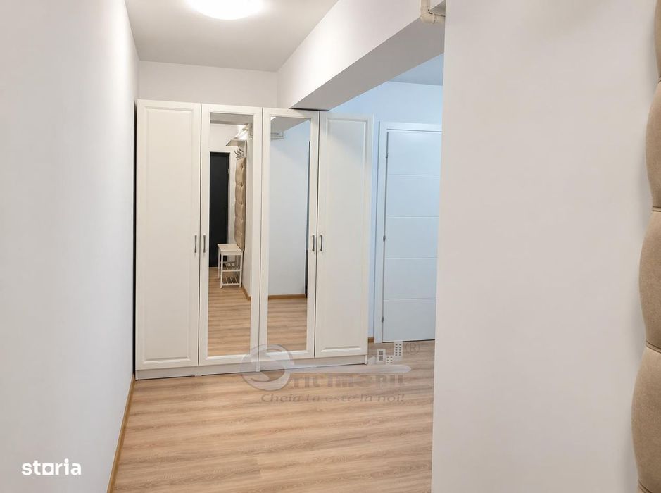 Apartament de închiriat — Zona Copou